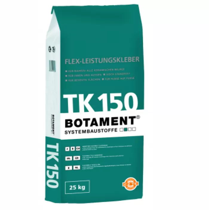 BOTAMENT TK 150 двокомпонентний клей для плитки