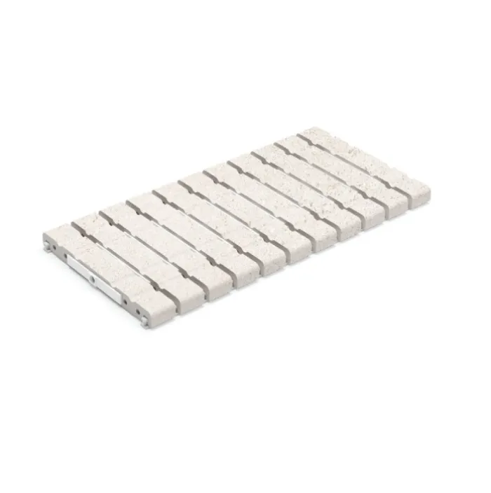 Керамічна решітка RJ25 FLEX 24.5x50x2.2 см