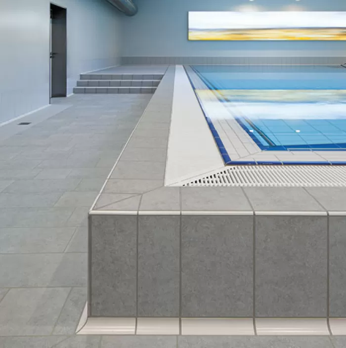 Плитка для басейну Schwimmbad Rovere ціна