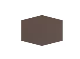 Кислотостійка плитка 100х150 коричнева