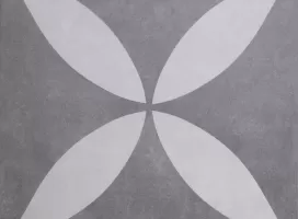 GeoCeramica® Ambiente Flower Antra