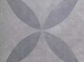 GeoCeramica® Ambiente Flower Greige