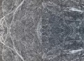 GeoCeramica® MUS_ART Marble Amazing Dark