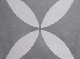 GeoCeramica® Ambiente Flower Antra