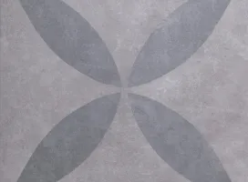 GeoCeramica® Ambiente Flower Greige