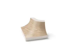 Внешний торцевой угол 6.5×6.5cm (Amazonia Miel)