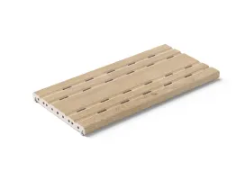 Керамическая решетка RJ25 24.5x50x2.2 см (Amazonia Miel)