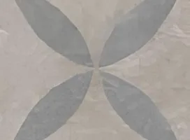 GeoCeramica® Ambiente Flower Greige