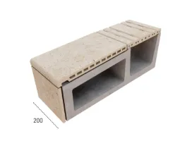 Дренажная система блок 25