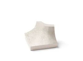 Внешний торцевой угол 6.5×6.5cm (Cements Snow)