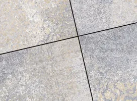 Industrial Look - Catania Decor Blue