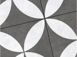 Industrial Look - Flower Decor