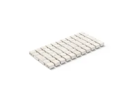 Керамическая решетка RJ25 FLEX 24.5x50x2.2 см (Coralina Aguada)