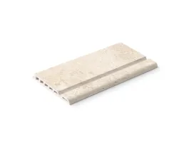 Борт Aruba 24.6x50x3.4 см (Crosscut petra)
