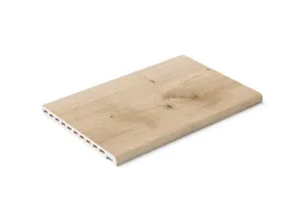 Борт Creta 32.6x50x2.5 см (Amazonia Miel)