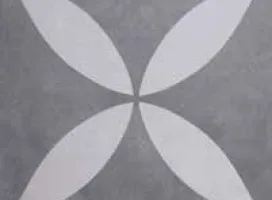 GeoCeramica® Ambiente Flower Antra