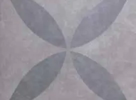 GeoCeramica® Ambiente Flower Greige