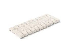 Керамічна решітка RJ20 FLEX 19.3x50x2.2 см