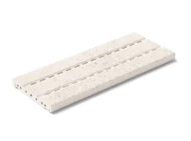 Керамічна решітка RJ20 19.3x50x2.2 см