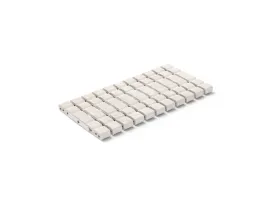 Керамическая решетка RJ25 FLEX 24.5x50x2.2 см (Salem Clar)