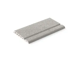 Борт Aruba 24.6x50x3.4 см (Stromboli Silver)