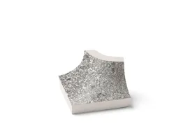 Внешний торцевой угол 6.5×6.5cm (Stromboli Silver)