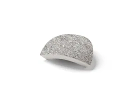 Внешний шотландский угол 4.5×4.5 cm (Stromboli Silver)