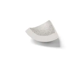 Внутренний шотландский угол 5.5×5.5cm (Stromboli Silver)