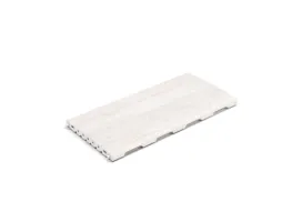 Керамическая решетка RJ25 INV 24.5x50x2.2 см (Veincut Aurora)