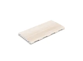 Керамическая решетка RJ25 INV 24.5x50x2.2 см (Veincut Sahara)