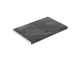 Борт Creta 32.6x50x2.5 см (Volcanic Lava)