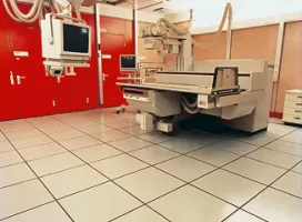 Плитка для операционных и больниц