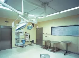 Токопроводящая плитка KerAion ELA для рентген-кабинета
