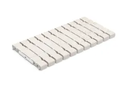 Керамічна решітка RJ25 FLEX 24.5x50x2.2 см