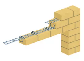 Армують балки Murfor RND/Z/50