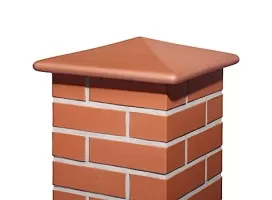 Шляпа красная