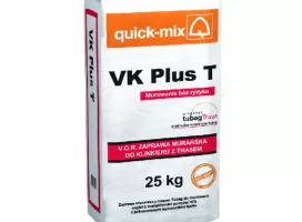 Розчин для кладки VK plus T з трасом Quick-mix