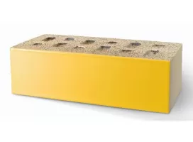 Желтый глазурованный BL-23