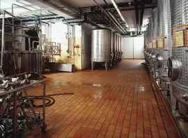 Для пивоваренных заводов немецкая плитка напольная и настенная