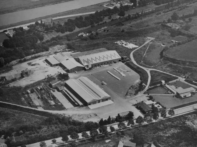 STEENFABRIEK KLINKERS