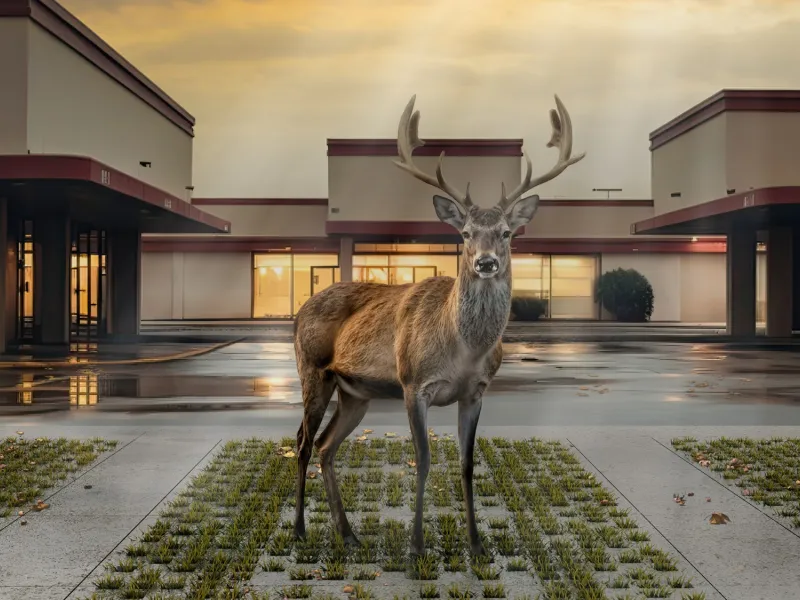 DeerConcrete