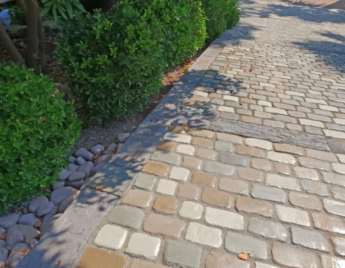 Бруківка «під старовину» Marshalls > Параграфы