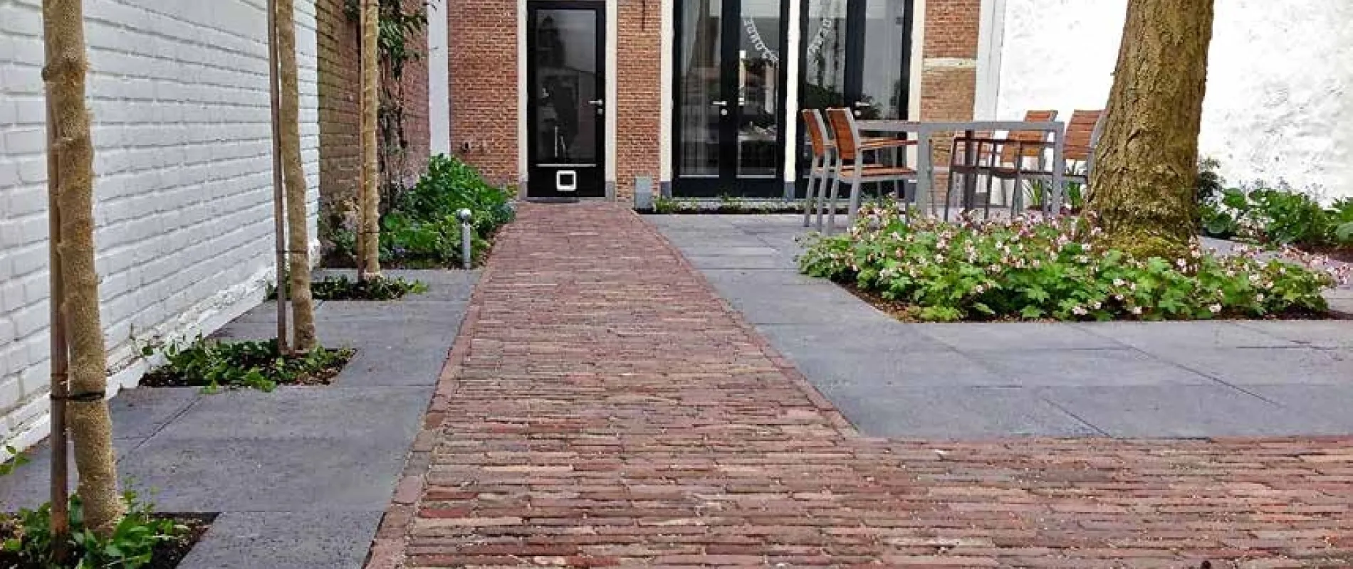 Кам'яна бруківка