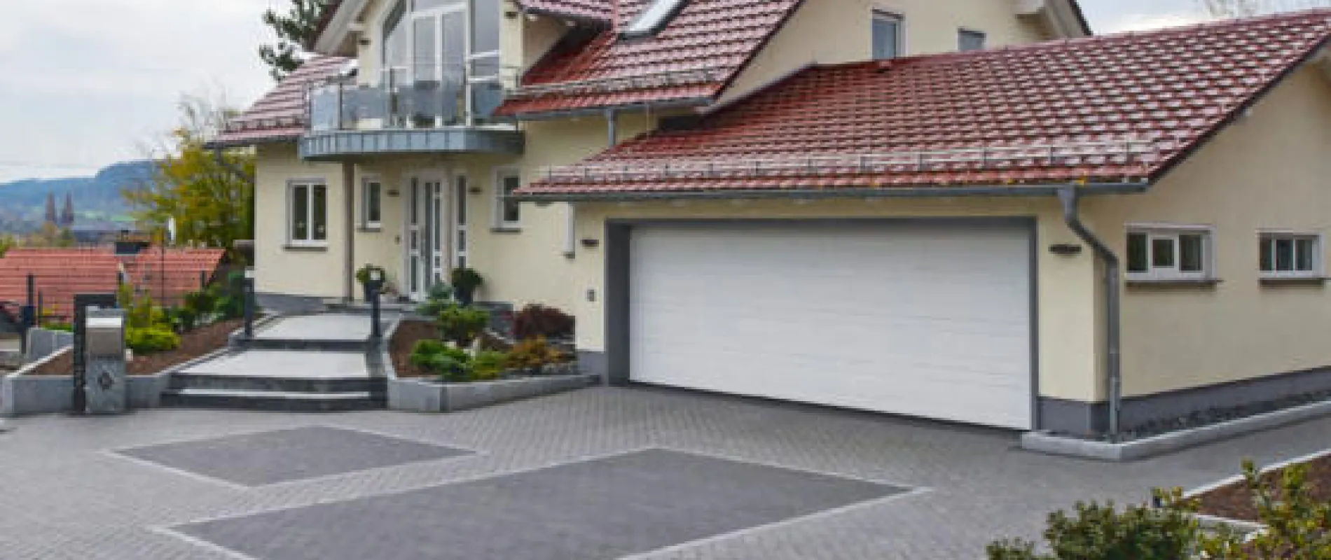 Бруківка «під старовину»