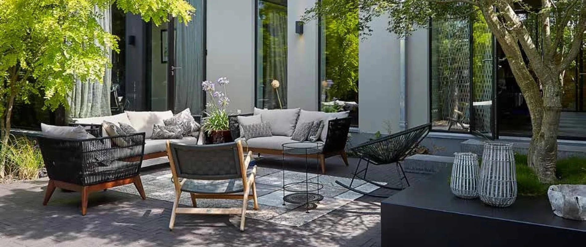 Декоративна бруківка MBI Geoklinker