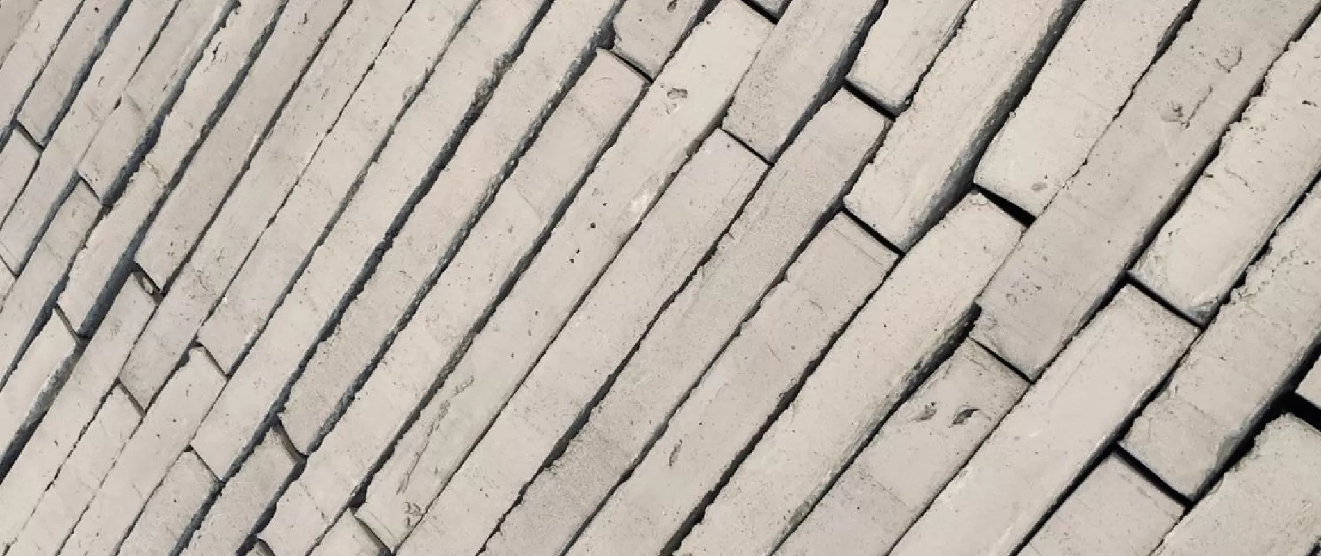 Обработанный водой клинкерный кирпич Joseph Bricks