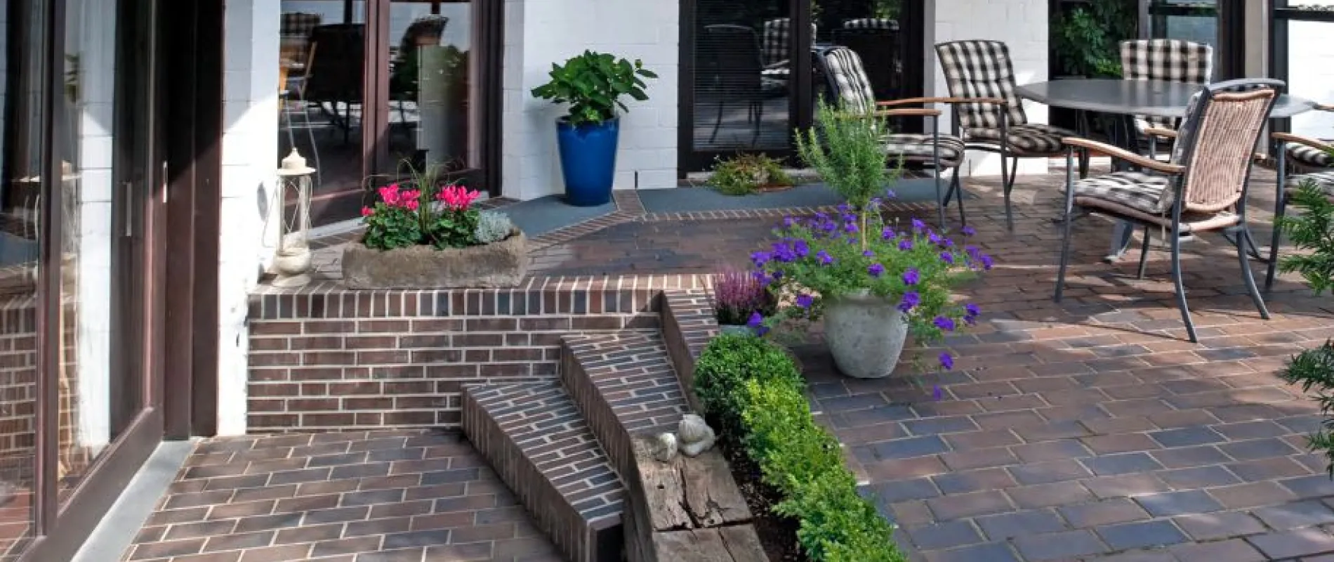 Клінкерна бруківка Kerawil