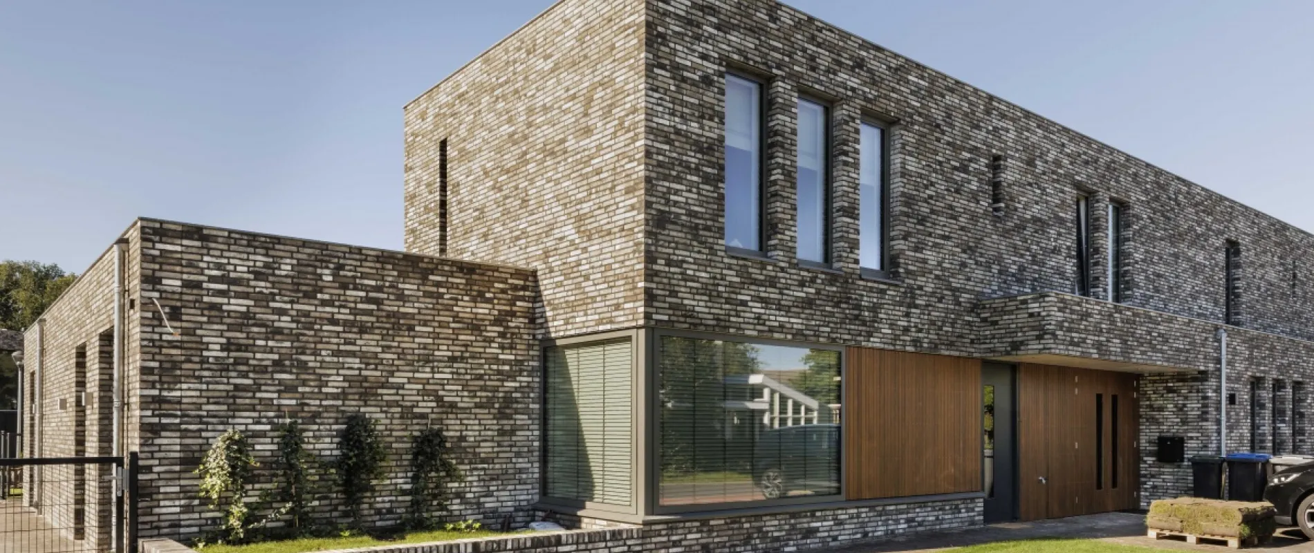 Клінкерна цегла Joseph Bricks